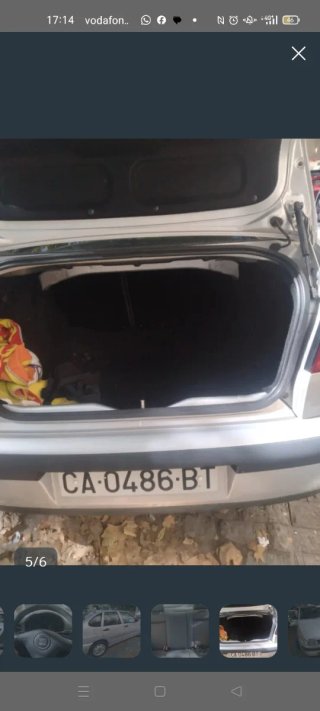 SEAT Cordoba 2005