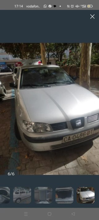SEAT Cordoba 2005