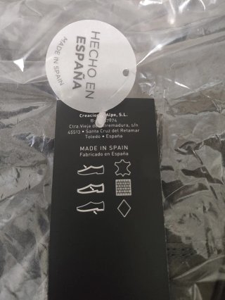 Botines Alpe Mujer Talla 41 Gris NUEVO