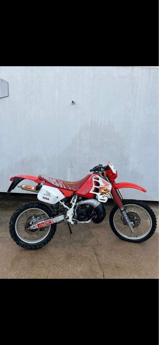 Honda CRM 125R