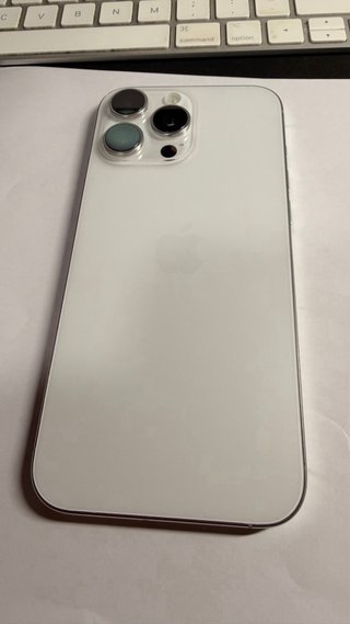 iPhone 16 Pro Max 256 GB en muy buen estado