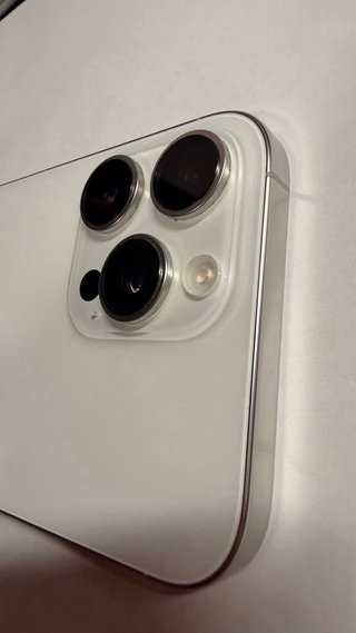 iPhone 16 Pro Max 256 GB en muy buen estado