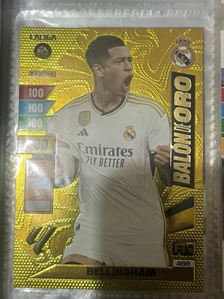 Álbum Adrenalyn La Liga 23-24 + 123 repetidas