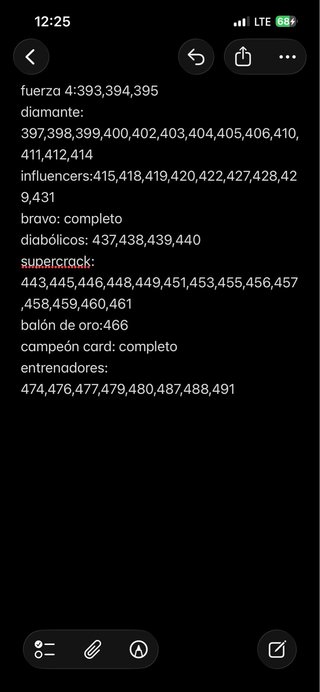 Álbum Adrenalyn La Liga 23-24 + 123 repetidas