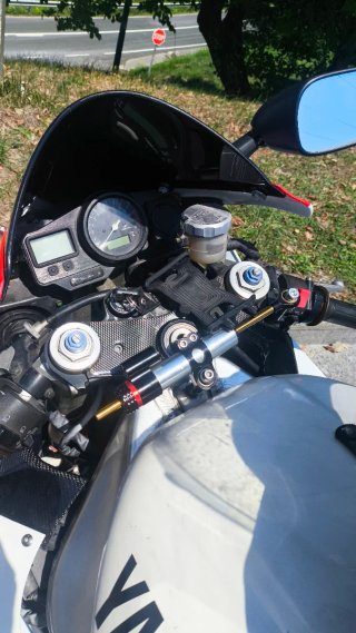 Yamaha YZF R1 1998