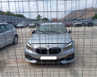 449717 7jx16 llanta bmw serie 1 lim. (f40) 116d