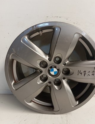 449717 7jx16 llanta bmw serie 1 lim. (f40) 116d
