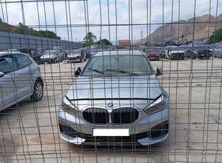 449717 7jx16 llanta bmw serie 1 lim. (f40) 116d