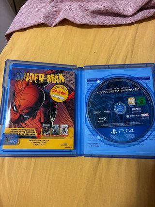 The Amazing Spider-Man 2 PS4