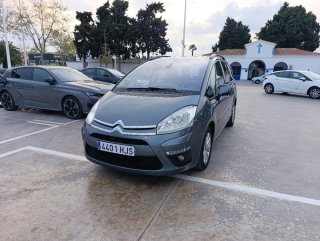Citroen Grand C4 Picasso 2012