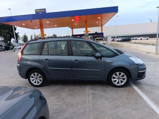 Citroen Grand C4 Picasso 2012