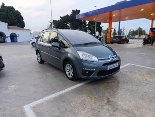 Citroen Grand C4 Picasso 2012