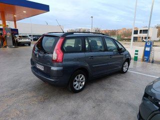 Citroen Grand C4 Picasso 2012