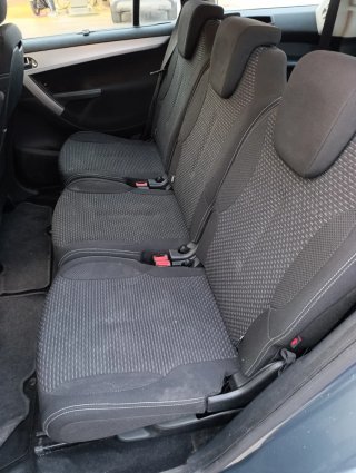 Citroen Grand C4 Picasso 2012