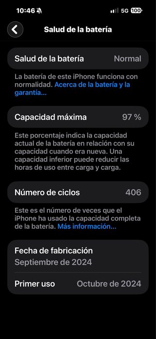 iPhone 16 Plus Azul con AppleCare+
