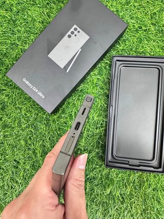 Samsung S24 Ultra Gris