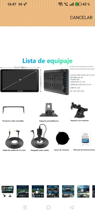 GPS Carpuride