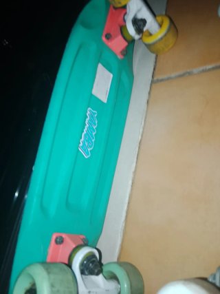 2 Patinetas Penny Board