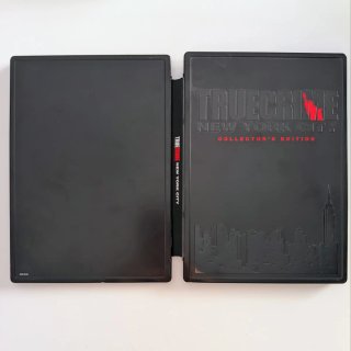 True Crime New York City Collector's Edition Xbox