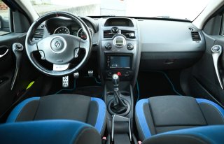 Renault Megane 2006
