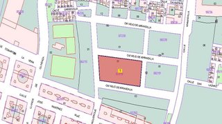 Terreno en venta en Norte en Mérida
