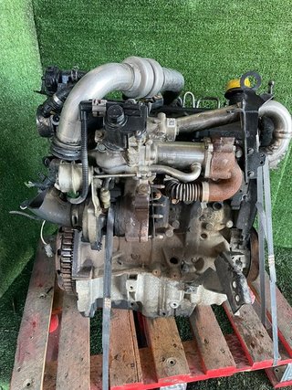 MOTOR COMPLETO Renault Clio III (2005->)