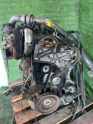 MOTOR COMPLETO Renault Clio III (2005->)