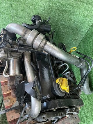 MOTOR COMPLETO Renault Clio III (2005->)