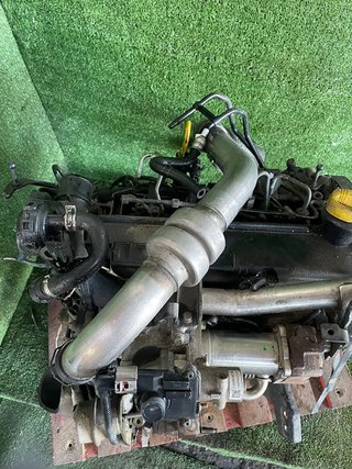 MOTOR COMPLETO Renault Clio III (2005->)