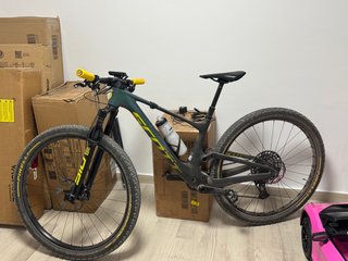 Scott Spark RC Team Issue 2022 Talla S
