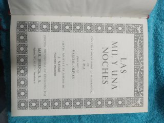 Libro lectura