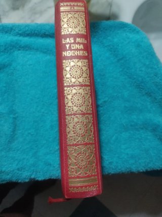 Libro lectura