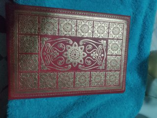 Libro lectura