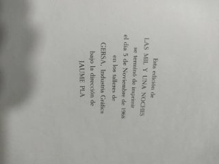 Libro lectura