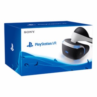 PlayStation VR1 + Cámara + 2 Mandos Move