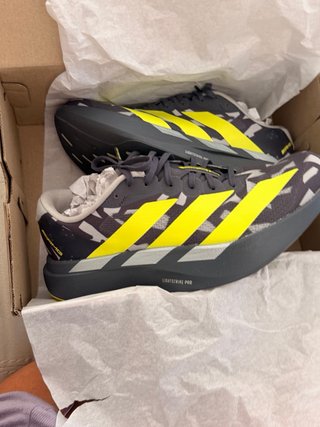 Adidas Adizero EVO SL AMG Talla 42 Caja Original