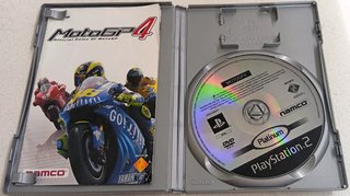PS2 Moto GP 4 🇮🇹 Testato funzionante