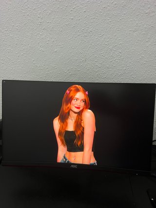 Monitor Curvo AOC 24G2WG3 24 165Hz FHD