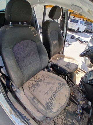 JUEGO ASIENTOS COMPLETO Opel Corsa E (2014->)
