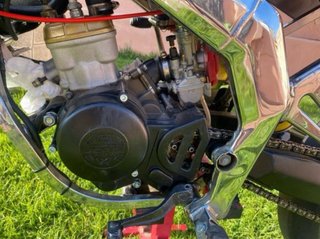 Moto Derbi Senda