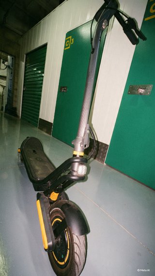 Patinete Cecotec Bongo Casi Nuevo