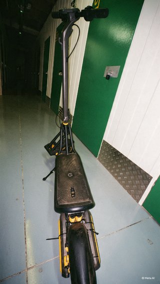 Patinete Cecotec Bongo Casi Nuevo