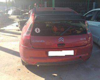 Citroen 370567 7jx6h2 llanta c4 i 1.6 16v