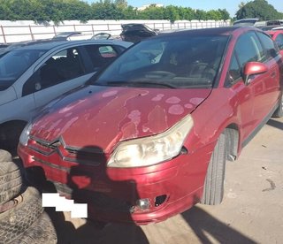 Citroen 370567 7jx6h2 llanta c4 i 1.6 16v