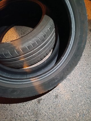 Pareja Neumáticos Michelin 225/45 R17