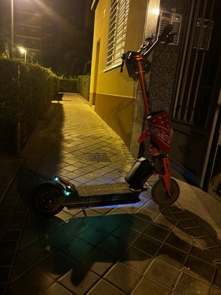 Patinete Eléctrico pro 2 mod