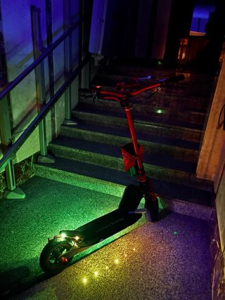 Patinete Eléctrico pro 2 mod