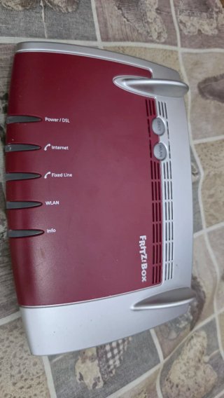 FRITZ!Box Router 7330