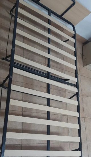 Cama Plegable