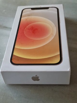 iPhone 12 64 GB Blanco